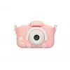 Children's digital camera Extralink H27 SINGLE PINK Pink White 3 years