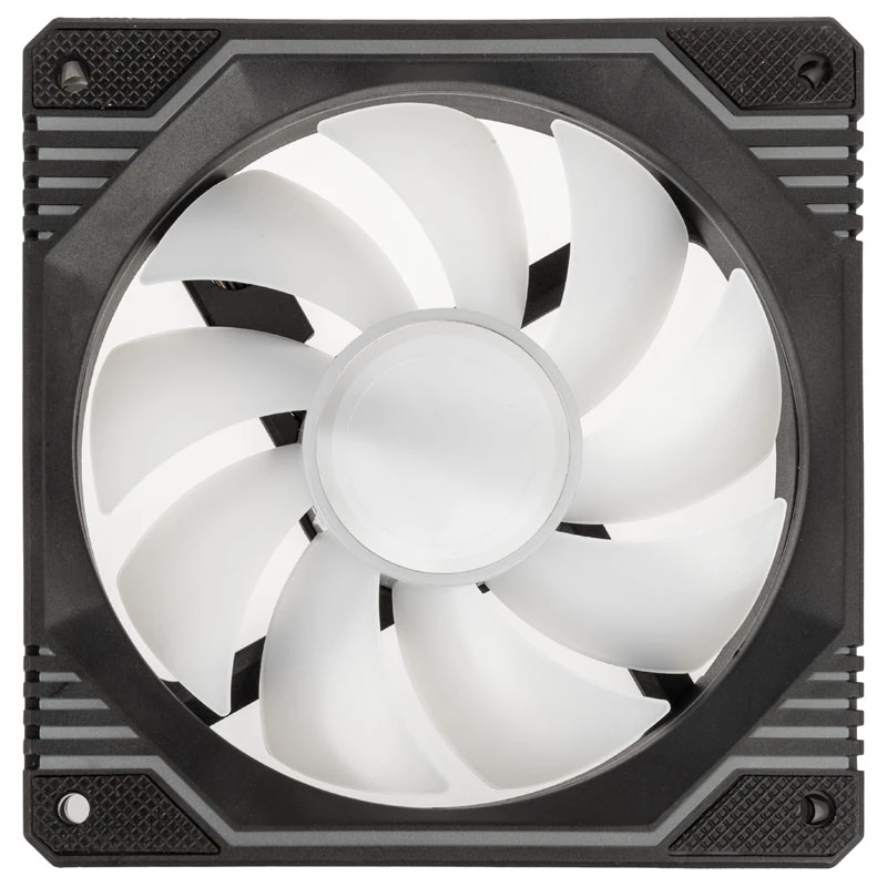 120mm Cooling Fan Pack Kolink Umbra X ARGB PWM — 3 fans, high-performance, model UMBRA X 120MM 3PK