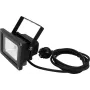 LED floodlight EUROLITE FL-10 COB UV IP Rated — COB UV LED, compact floodlight