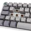 Ducky One 3 SF keyboard Gaming USB QWERTZ German Grey