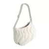 Shoulder bag Tomtoc Terra-T34 Puffy Snowberg — compact protective carry for essentials