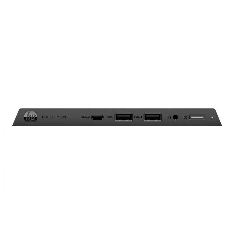 HP Pro Mini 400 G9 Intel® Core™ i7 i7-13700T 16GB DDR4-SDRAM 512GB SSD Windows 11 Pro Mini PC Mini PC Black