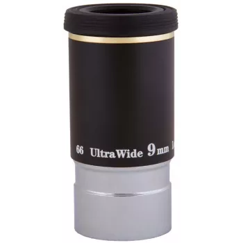 Eyepiece Skywatcher WA-66 9mm 1.25 inch with 66° apparent field