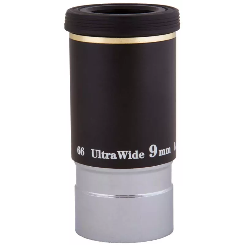 Eyepiece Skywatcher WA-66 9mm 1.25 inch with 66° apparent field