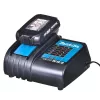 Makita DUM604SYX cordless grass shear Black,Turquoise Lithium-Ion (Li-Ion) 18 V
