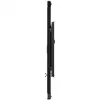 HAGOR BrackIT TnT - Mounting Kit (bracket) - full-motion - for Flat Screen - Black - Screen Size: 101.6-165.1 cm (40-65) - wall mount
