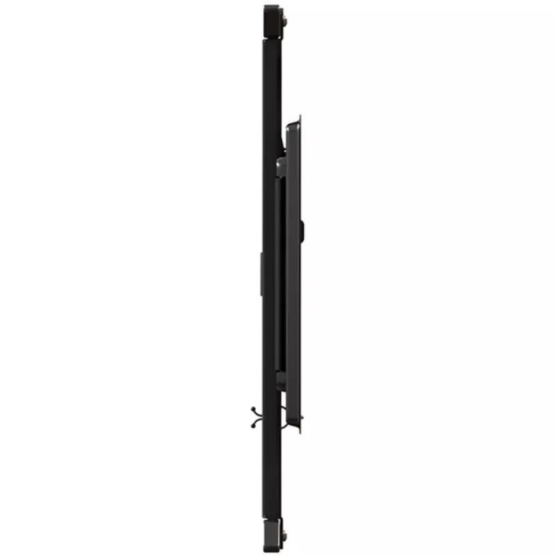 HAGOR BrackIT TnT - Mounting Kit (bracket) - full-motion - for Flat Screen - Black - Screen Size: 101.6-165.1 cm (40-65) - wall mount