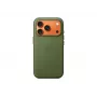 Cover Apple iPhone 17 Pro TechWoven Case with MagSafe Green