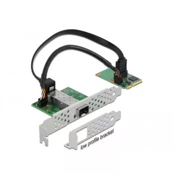 Interface card DeLOCK 95267 Internal SFP Mini PCI Express