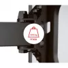 ONE For ALL Wall mount, WM 4421, 32-60 inch, Tilt, Maximum weight (capacity) 100 kg, VESA 100x100, 200x100, 200x200, 300x200, 300x300, 400x200, 400x300, 400x400 mm, Black