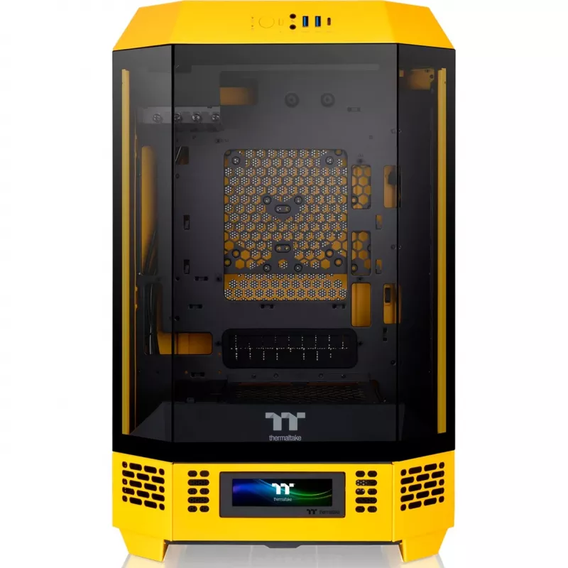 The Tower 300 - Micro Tower - mini ITX / micro ATX - side panel with window (Enclosure