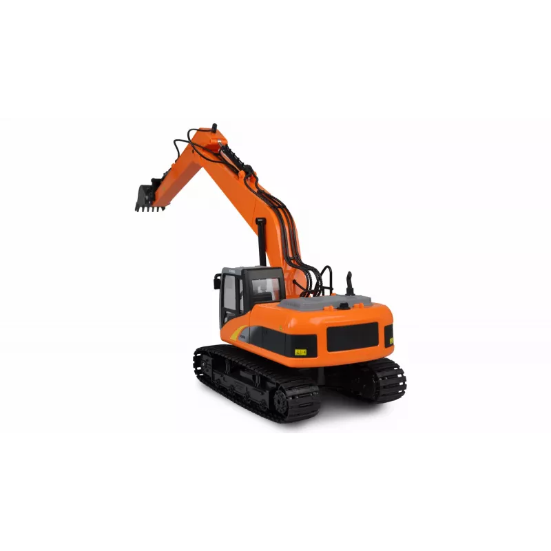 Excavator RC model Amewi 22545 1:14 scale, electric motor, NiMH 400 mAh, for ages 8+