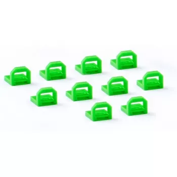 SmartKeeper BL04P1GN 10 x USB B-Port BPort Blockers without Lock Key Mini Green SLSART-0105 SLSART0105 (SLSART-0105)