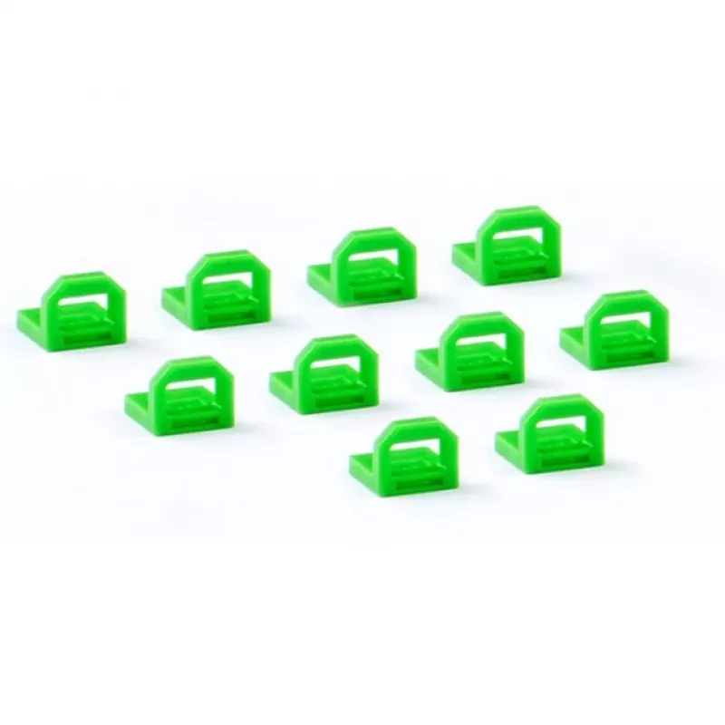 SmartKeeper BL04P1GN 10 x USB B-Port BPort Blockers without Lock Key Mini Green SLSART-0105 SLSART0105 (SLSART-0105)