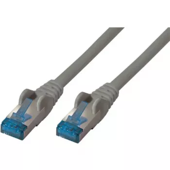 ShiverPeaks Patch Cable CAT6a RJ45 S/FTP 0.5m Grey - Network - CAT 6a