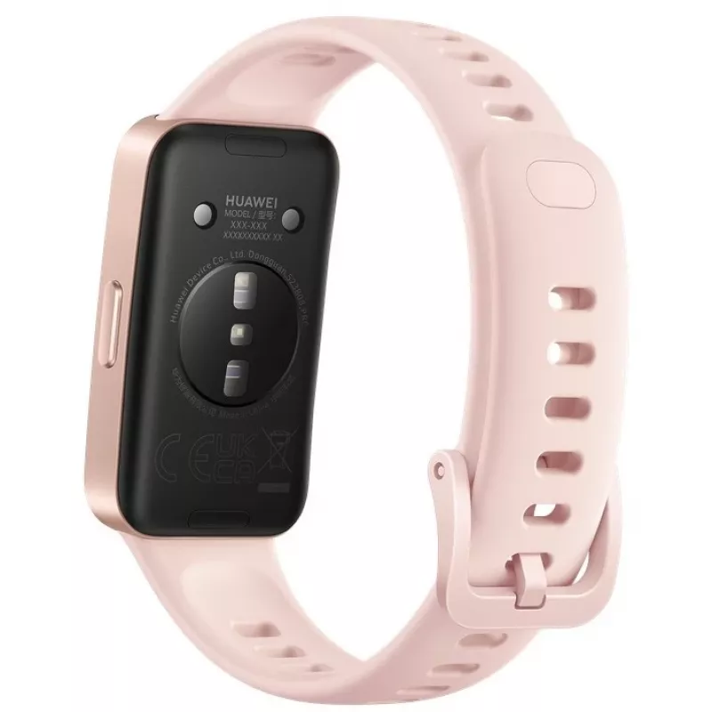 Huawei Band 10 AMOLED Wristband activity tracker 3.73 cm (1.47) Pink