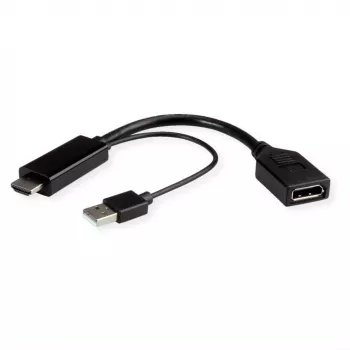 Roline 12.03.3147 Connectivity Accessory Black