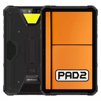 Tablet Ulefone Armor Pad 2 11 inch 2GHz Mediatek Helio G99 8GB RAM 256GB Android 13