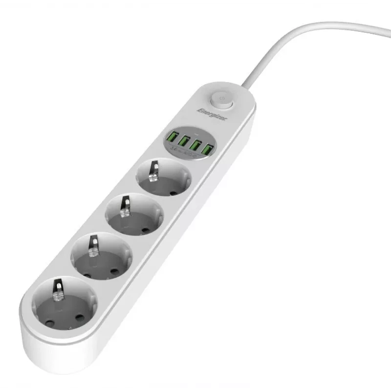 Portable Power Bank Energizer EPB2500W00EU 2500mAh compact design, USB output