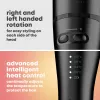 Cordless Curler Revamp CL-2500-EU2 Progloss Liberate — rechargeable cordless hair curler, portable styling device