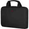 Wenger Guyde 14, 14 Laptop Case, Black (653179)