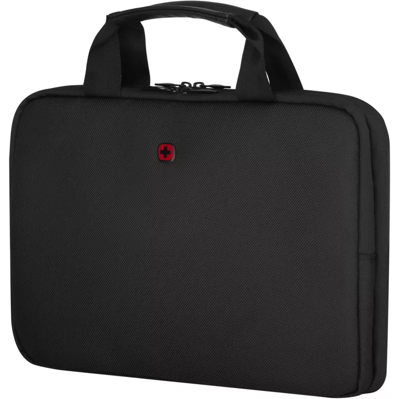 Wenger Guyde 14, 14 Laptop Case, Black (653179)
