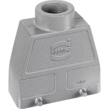 Harting Sleeve Enclosure Han® 16B-gg-21 09 30 016 0420 1 pc(s) (09 30 016 0420)
