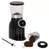 professional coffee grinder, steel burrs, 31 grind settings, Café 90g/m, Adler, AD4450, 300, Black