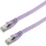 Networking Cable ShiverPeaks BS75513-SLV Violet 3 m Cat7 U/FTP