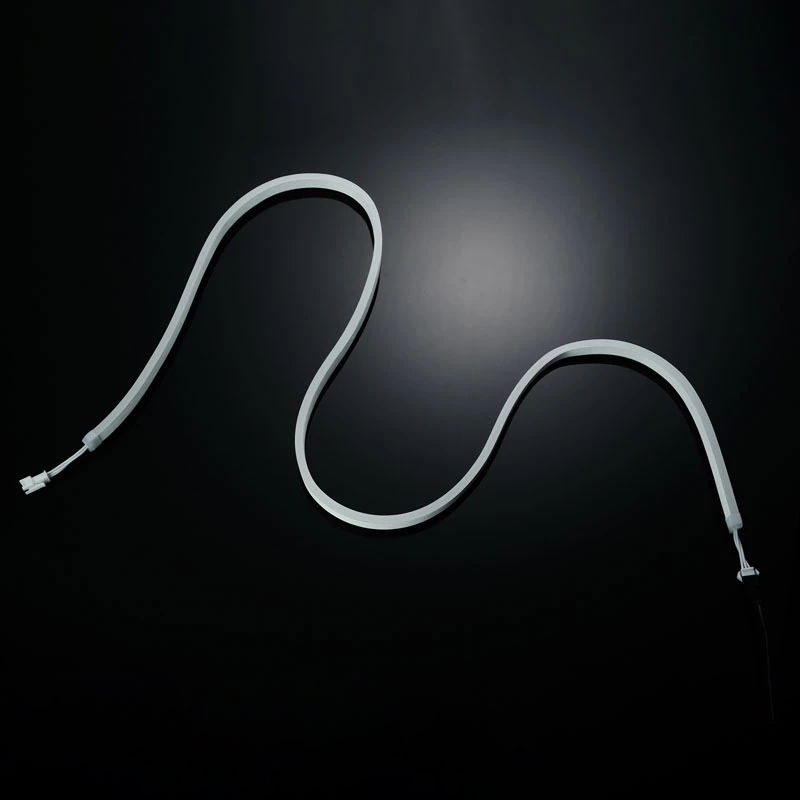 LED strip PHANTEKS PH-NELEDKT_M1_WT01 — Universal 1000 mm, 5 V, 10.5 W, white