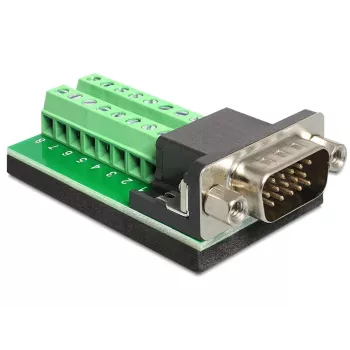 Cable Gender Changer DeLOCK 65424