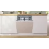 Bosch Dishwasher | SMV46KX12E | Built-in | Width 60 cm | Number of place settings 13 | Number of programs 6 | Energy efficiency class E | AquaStop function | White
