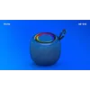 Savio BS-042 Altoparlante Blu Wireless 5 W