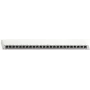 Patch panel Rutenbeck PP-Cat.6A 23611124 24 ports