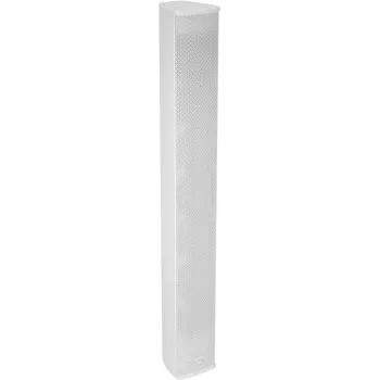 Outdoor column speaker Omnitronic ODC-264T White IP65 weatherproof