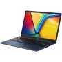 Laptop ASUS Vivobook 14 X1404VA-V14.I38128 14 inch FHD, Intel Core i3-1315U, 8GB RAM, 128GB SSD, Windows 11 Home (S Mode), Quiet Blue