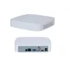 Network Video Recorder DAHUA NVR2104-S3 4-channel, 1U, SATA HDD up to 16 TB, 1080p/720p, 12V/1.5A, White