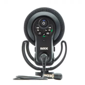 Digital camcorder microphone RØDE Videomic PRO +