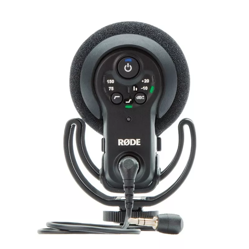 Digital camcorder microphone RØDE Videomic PRO +