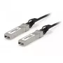 Direct Attach Copper Cable LevelOne DAC-0101 10Gbps SFP+ 1m Twinax