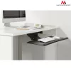 Maclean MC-757 Keyboard and Mouse Holder Tray for Desk 67cm Surface
