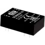 Power adapter/inverter MEAN WELL DCWN06B-12 — 6 W, input 18–36 V, output 12 V