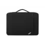 Lenovo 4X40N18010 laptop case 38.1 cm (15 inch) Sleeve case Black