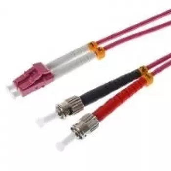 Fibre optic cable Helos 20m OM4 LC/ST