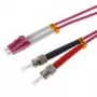 Fibre optic cable Helos 20m OM4 LC/ST