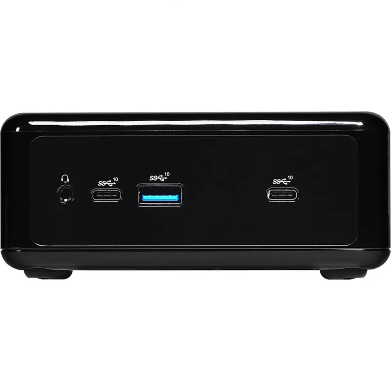 ASRock NUC BOX-J6412 barebone mini PC