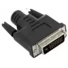 Microconnect MONC-DUMMY cable gender changer DVI-D Black