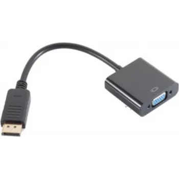 video cable adapter DisplayPort VGA ShiverPeaks BS14-05012
