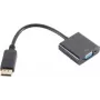 video cable adapter DisplayPort VGA ShiverPeaks BS14-05012
