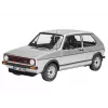 City car model Revell VW Golf 1 GTI